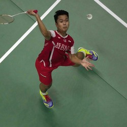 Update Asian Games 2023: Badminton RI Cetak Sejarah Terburuk