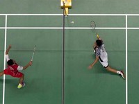 Cek Jadwal Semifinal Indonesia Master 2022 Siang Ini