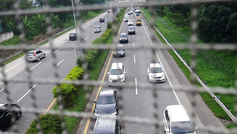 Tol Cipularang (DetikCom)
