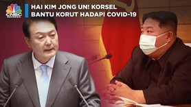 Hai Kim Jong Un! Korsel Siap Bantu Korut Hadapi Covid-19