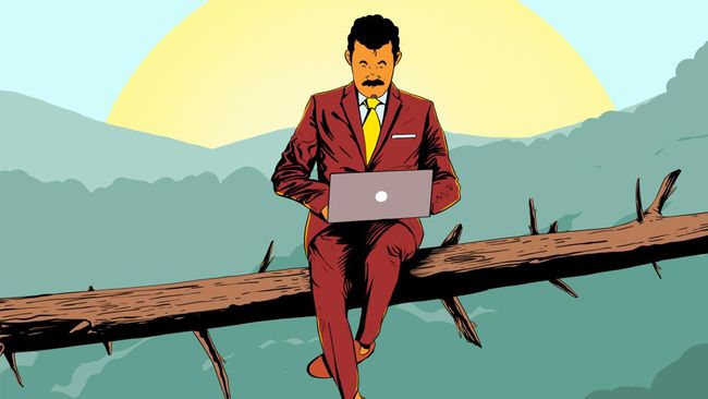 Skenario Baru Mudik 2025, Karyawan Boleh Work From Anywhere