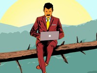 Skenario Baru Mudik 2025, Karyawan Boleh Work From Anywhere