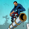Setengah Abad, Proyek Ini Akhirnya Kelar Dikebut Jokowi