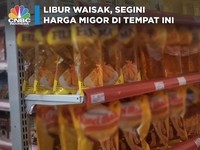 Libur Waisak, Segini Harga Migor di Tempat Ini