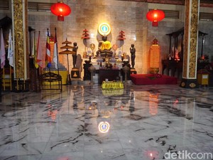 Wisata Sejarah Kampung Majapahit di Desa Bejijong Mojokerto