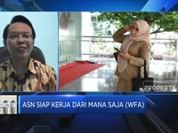 Mau Bekerja Dari Mana Saja, ASN Sudah Siap?