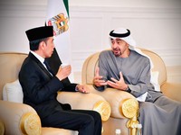 Intip Kekayaan Sheikh Khalifa, Pemilik Miliaran Barel Minyak