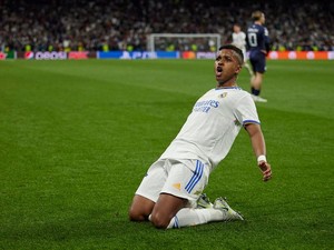 Man City Vs Madrid: The Citizens Mangsa Empuk Rodrygo