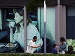 Lockdown Shanghai Dilonggarkan, Mall dan Salon Buka