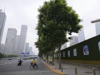 Shanghai Mau Buka Lockdown, Begini Situasi Terkininya