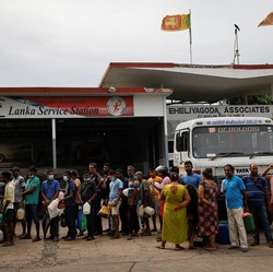 Hadapi Krisis Ekonomi, Sri Lanka Butuh Suntikan Rp 86,7 T