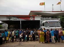 Pertama Kali dalam Sejarah, Sri Lanka Gagal Bayar Utang