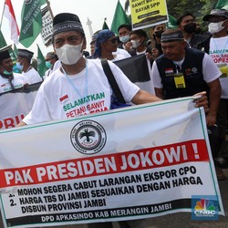 Nah Lho, Ekspor CPO Bakal Dibuka Lagi? Ini Kata Mendag