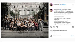 Anji dan Daftar Musisi yang Batal Manggung di Bandung