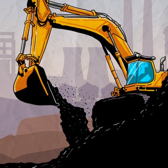 Daftar Konglomerat yang Makin Tajir Gegara Batu Bara