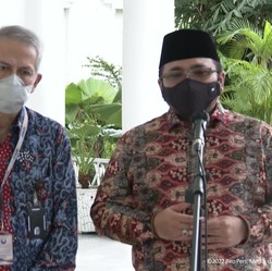 Benarkah Jokowi Bangun IKN Pakai Dana Haji? Ini Kata Menag!