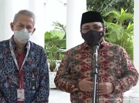 Benarkah Jokowi Bangun IKN Pakai Dana Haji? Ini Kata Menag!
