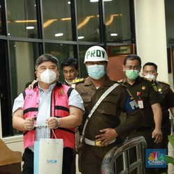Kasus Minyak Goreng, Tersangka Didakwa Rugikan Negara Rp 18 T