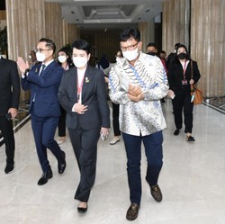 Operator Seluler Bantu Atasi Kendala IMEI Delegasi DEWG G20