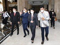 Sambut Delegasi DEWG G20, Menkominfo Kenalkan Budaya Jawa