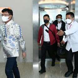 Sidang Kedua DEWG G20 Dilakukan Dengan Prokes Ketat