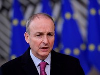 Panas, Irlandia Marah ke TV Rusia soal Serangan Nuklir