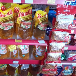 Harga Minyak Goreng Masih Mahal, yang Murah Ada di Sini