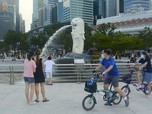 Covid China 'Makan Korban' Tetangga RI: Singapura 'Pening'