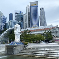 Waspada, Pasien Rawat Inap Akibat Covid-19 di Singapura Melonjak