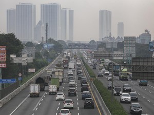Titik Macet Tol Tangerang-Jakbar Pagi Ini: Karang Tengah hingga Kembangan
