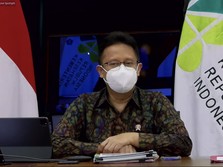 Menkes BGS: Pelonggaran Masker untuk Transisi Menuju Endemi
