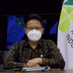 Masker Dilepas: Menkes Sebut Imun Orang RI Kuat Varian Baru