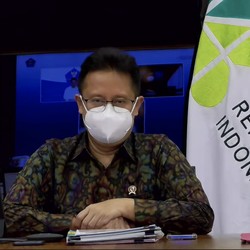 RI Kebobolan (Lagi) Varian Baru Covid, Kasus Naik Nyaris 100%