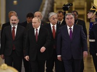 Geng 'NATO' Rusia Terancam Bubar, Pengaruh Putin Mulai Pudar