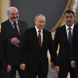 Negara Sekutu Putin 'Membelot', Jauhi Rusia-Pilih Mesra dengan AS