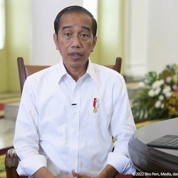 Jokowi Bolehkan Warga Lepas Masker, Kecuali Kelompok Ini!