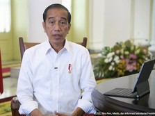 Jokowi Bolehkan Warga Lepas Masker, Kecuali Kelompok Ini!