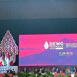 DEWG G20 Discus Opportunities & Challenges of Digitalization