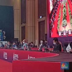 Demi Transformasi Digital, Konektivitas Jadi Fokus DEWG G20