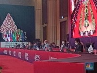 Demi Transformasi Digital, Konektivitas Jadi Fokus DEWG G20