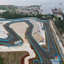Kementerian BUMN Buka-bukan Soal Absen jadi Sponsor Formula E
