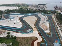 Kementerian BUMN Buka-bukan Soal Absen jadi Sponsor Formula E