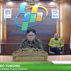 Warning BPS Akan Dampak Larangan Ekspor CPO & Turunannya