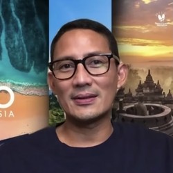 Rahasia Uang Sandiaga Uno Nambah Nyaris Rp 3 Miliar per Hari