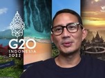 Menteri Paling Tajir, Kekayaan Sandi Uno Tambah Rp 3 M/hari