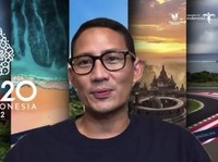 Kripto Lagi Ambyar, Sandi Uno Bilang Tetaplah Investasi!