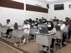 Jadwal UTBK SNBT 2024 Lengkap dengan Tahapannya, Cek di Sini!