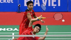 Susunan Pemain Indonesia Vs Thailand di Final Badminton SEA Games 2021