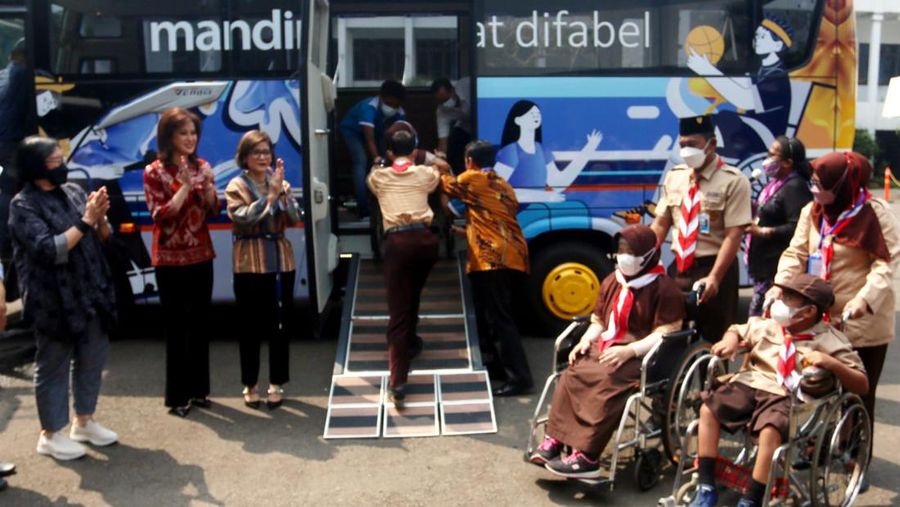 Bank Mandiri