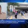 Boleh Tak Pakai Masker di Luar Ruangan, Tapi Ada Aturannya